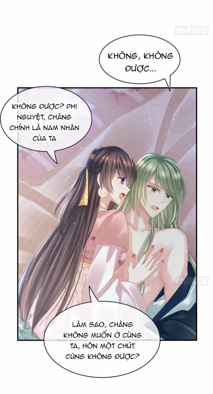 Hậu Cung Của Nữ Đế - Chương 38 - ảnh 26