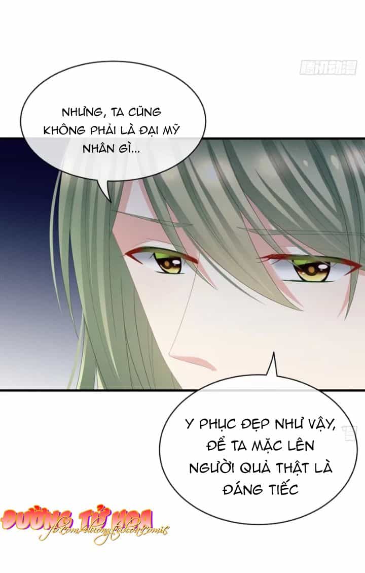 Hậu Cung Của Nữ Đế - Chương 38 - ảnh 9