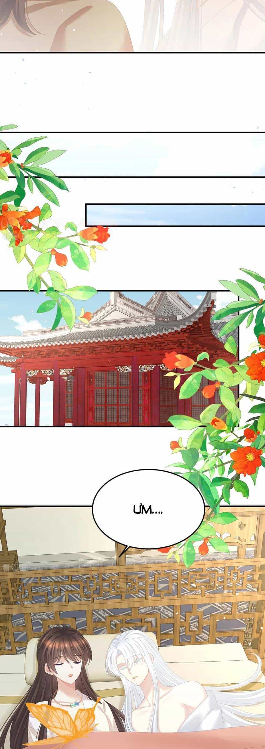 Hậu Cung Của Nữ Đế - Chương 370 - ảnh 21