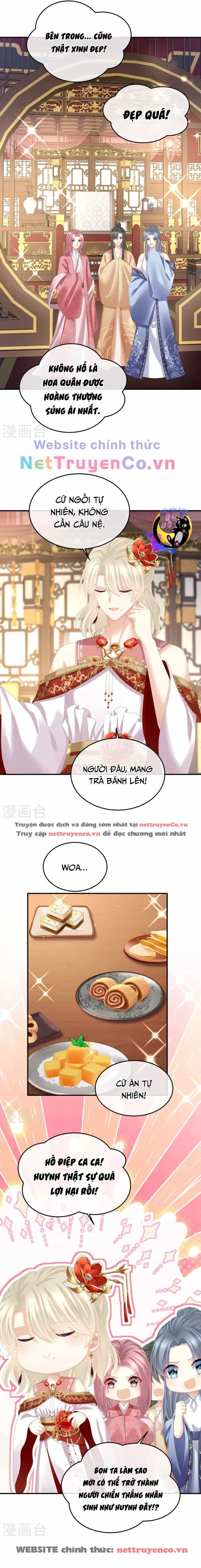 Hậu Cung Của Nữ Đế - Chương 380 - ảnh 2