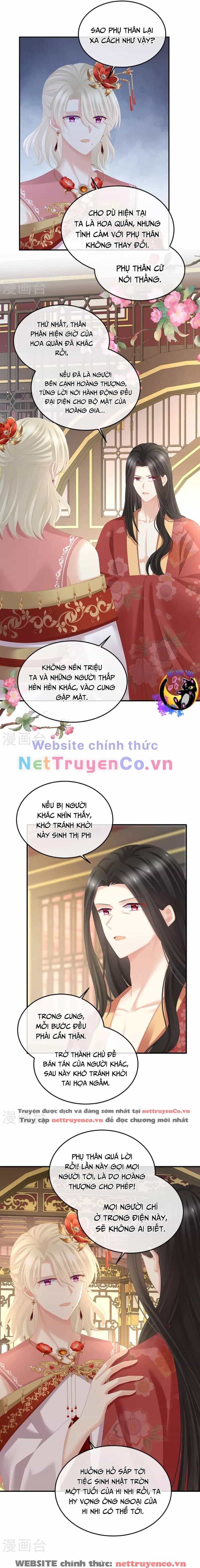 Hậu Cung Của Nữ Đế - Chương 380 - ảnh 4