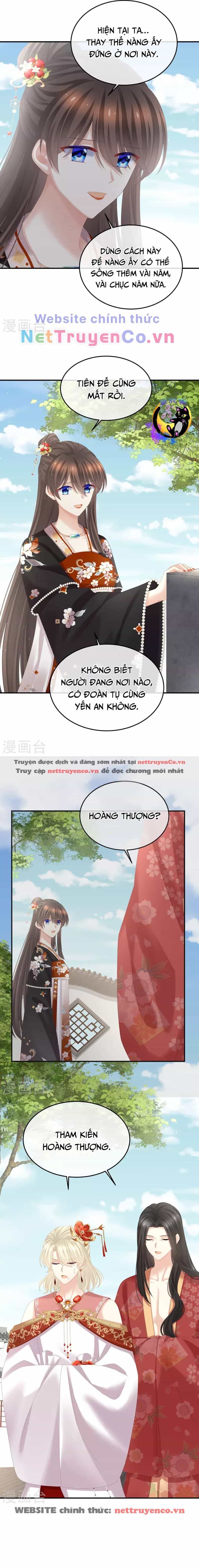 Hậu Cung Của Nữ Đế - Chương 380 - ảnh 7