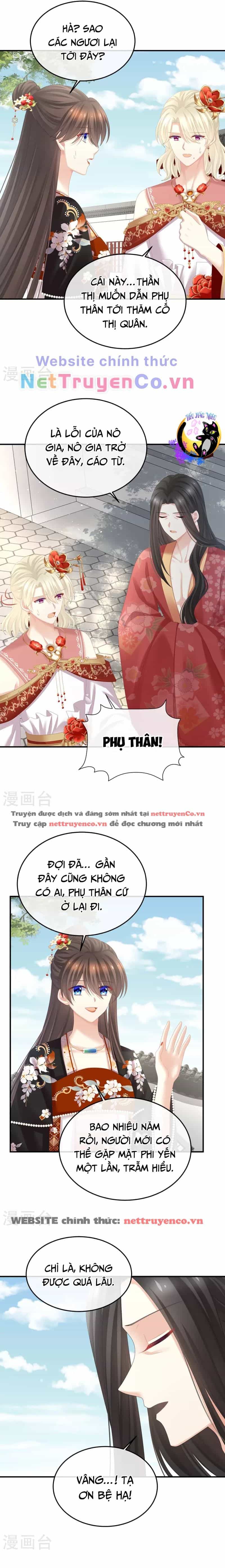 Hậu Cung Của Nữ Đế - Chương 380 - ảnh 8