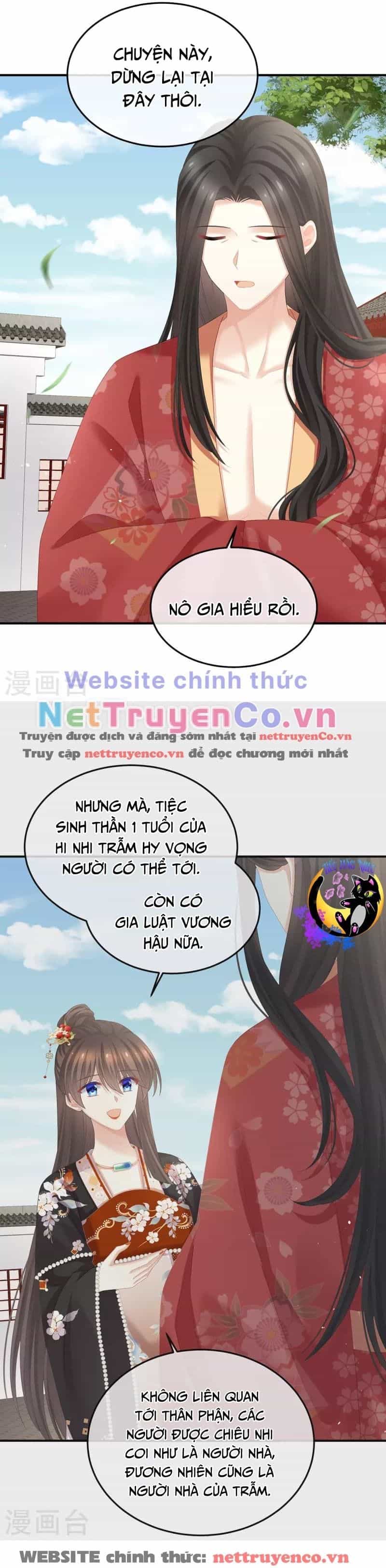 Hậu Cung Của Nữ Đế - Chương 381 - ảnh 2