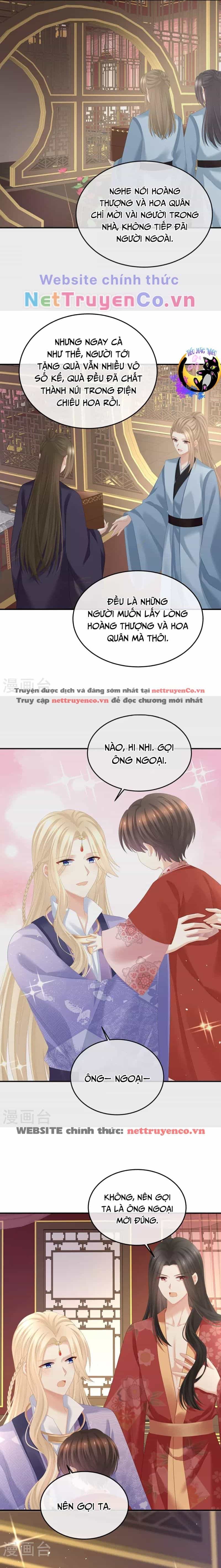 Hậu Cung Của Nữ Đế - Chương 381 - ảnh 4