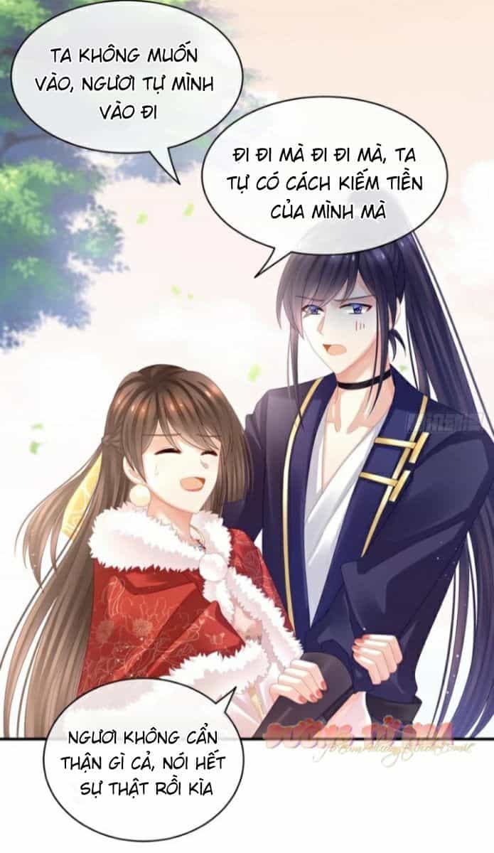 Hậu Cung Của Nữ Đế - Chương 39 - ảnh 37