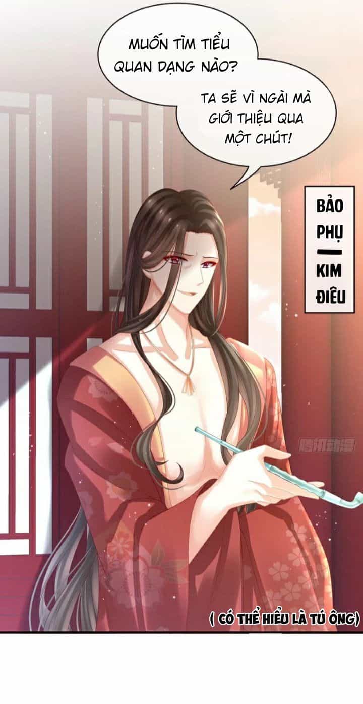 Hậu Cung Của Nữ Đế - Chương 39 - ảnh 39