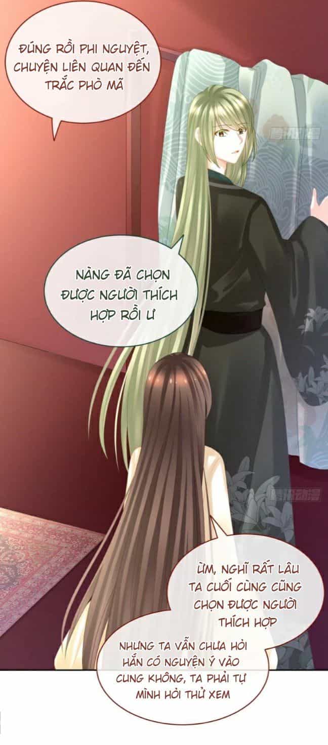 Hậu Cung Của Nữ Đế - Chương 39 - ảnh 4