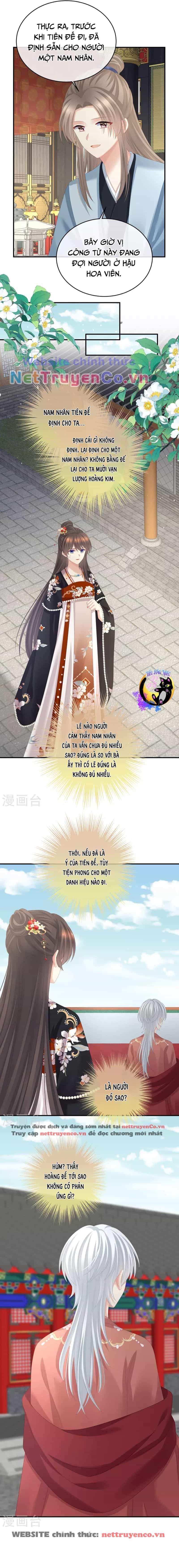 Hậu Cung Của Nữ Đế - Chương 384 - ảnh 2