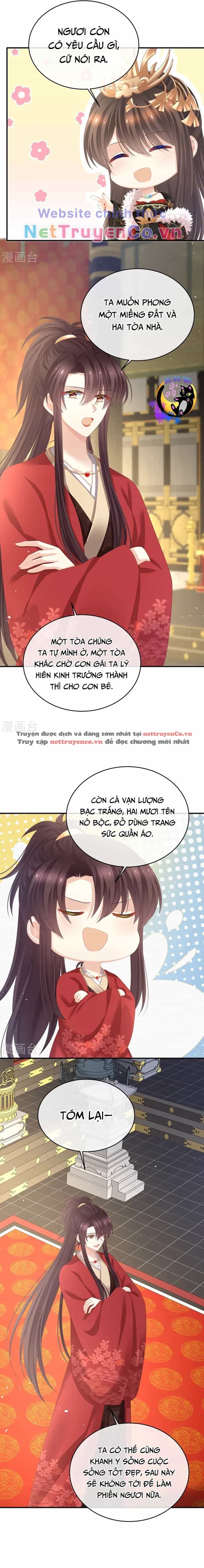 Hậu Cung Của Nữ Đế - Chương 386.1 - ảnh 4