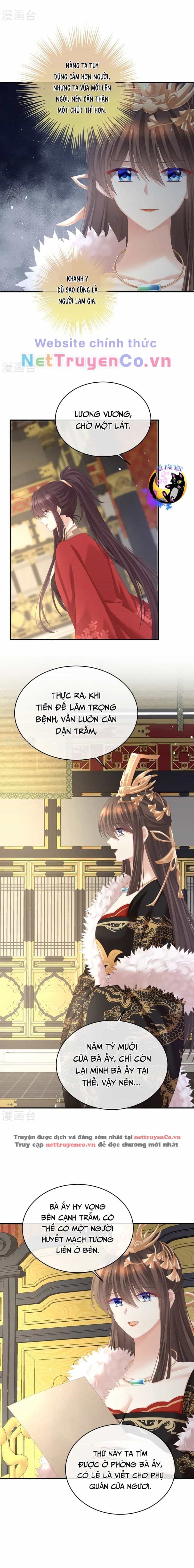 Hậu Cung Của Nữ Đế - Chương 386.1 - ảnh 6