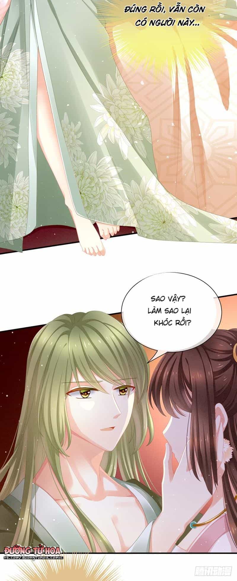 Hậu Cung Của Nữ Đế - Chương 5 - ảnh 21