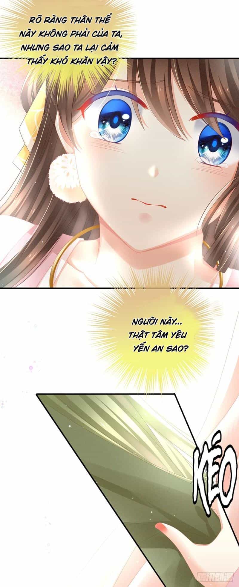 Hậu Cung Của Nữ Đế - Chương 5 - ảnh 22