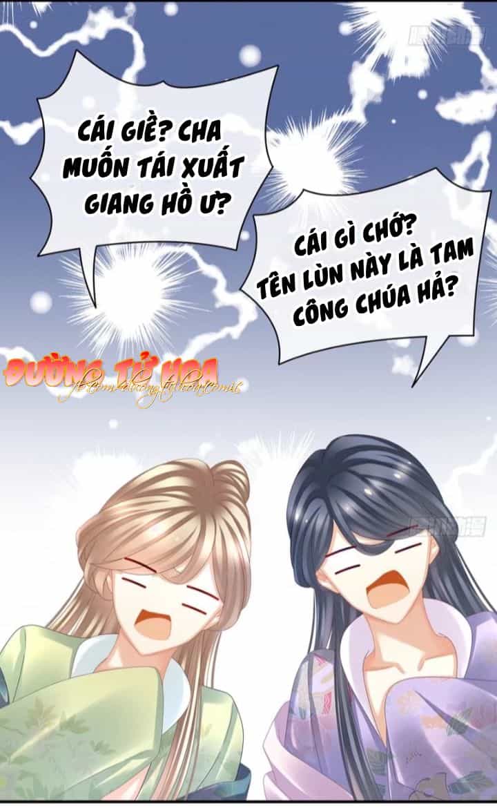 Hậu Cung Của Nữ Đế - Chương 40 - ảnh 10