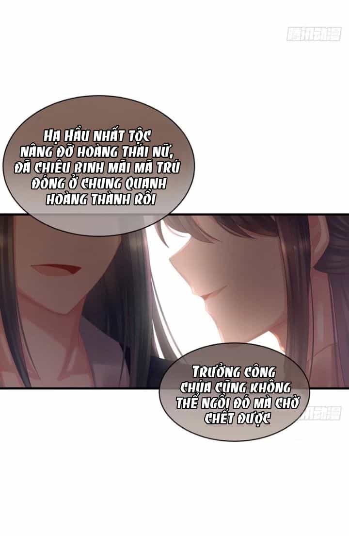 Hậu Cung Của Nữ Đế - Chương 40 - ảnh 36