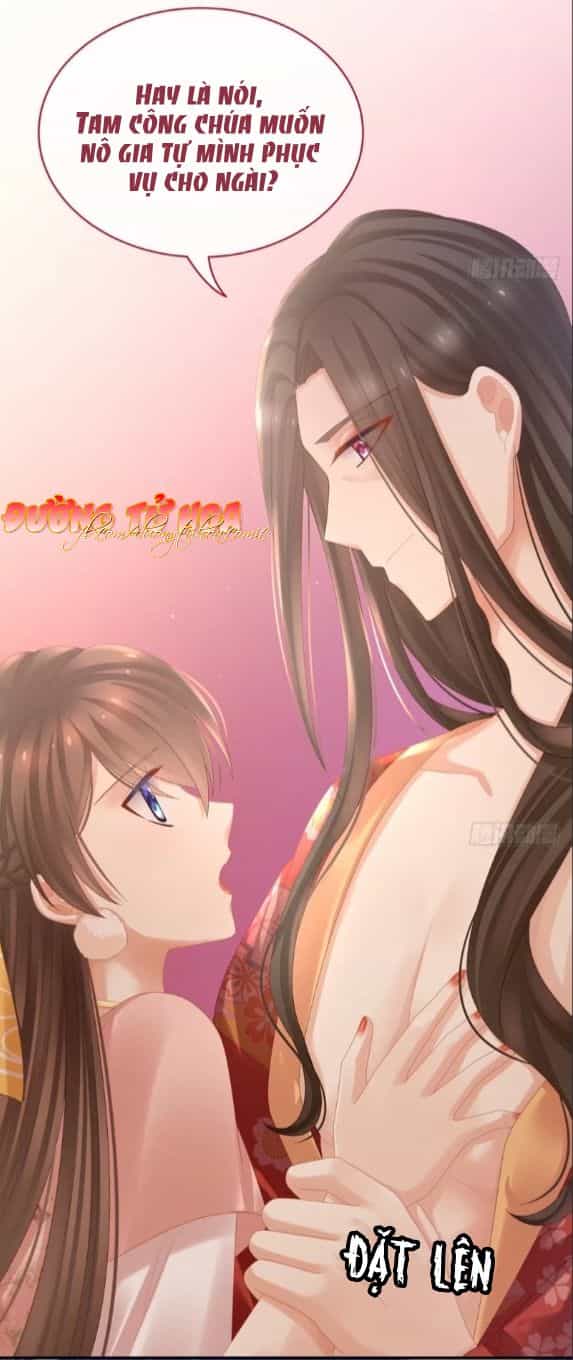 Hậu Cung Của Nữ Đế - Chương 40 - ảnh 9