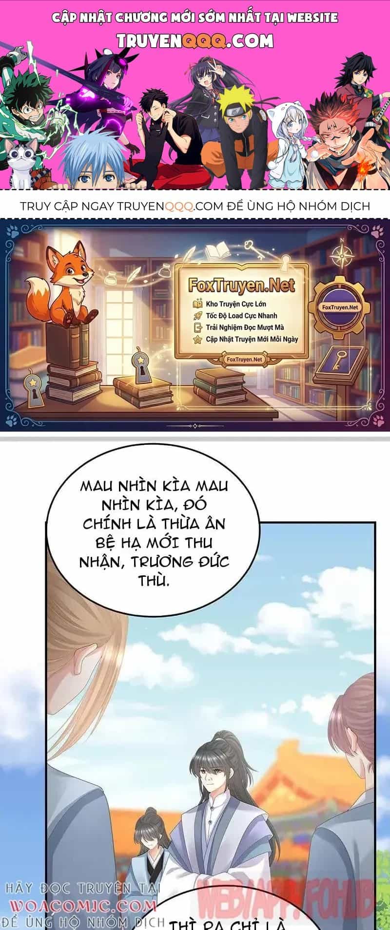 Hậu Cung Của Nữ Đế - Chương 425 - ảnh 1
