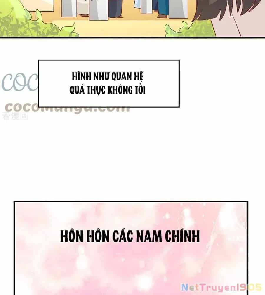 Hậu Cung Của Nữ Đế - Chương 388 - ảnh 12
