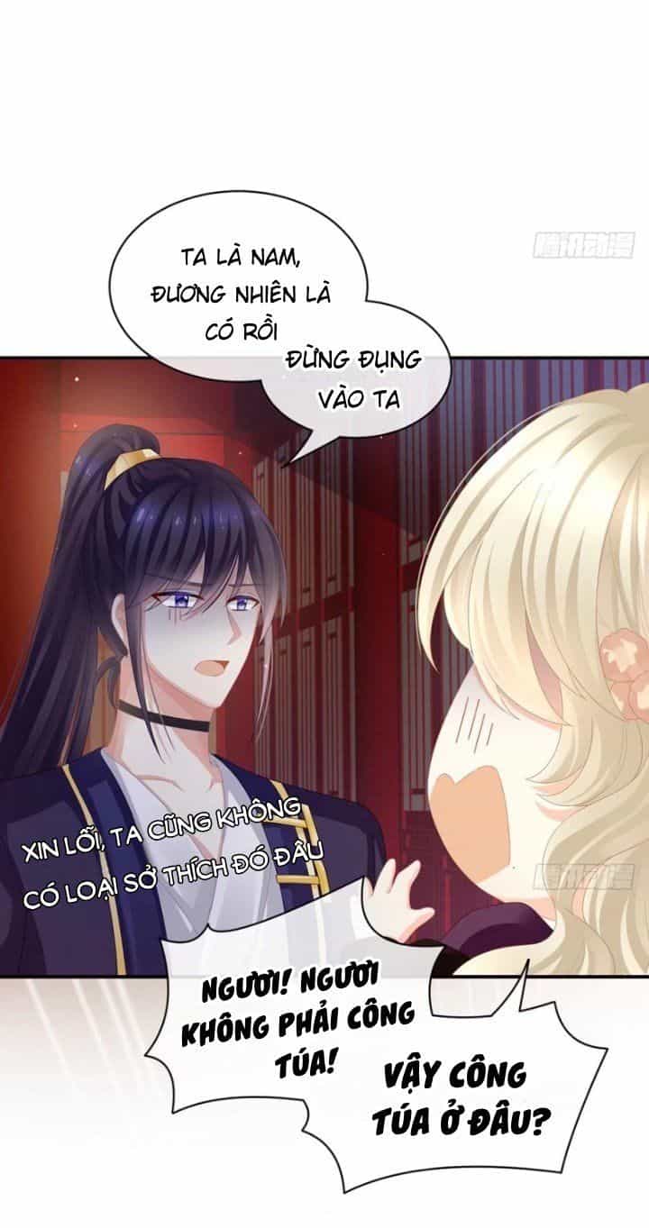 Hậu Cung Của Nữ Đế - Chương 41 - ảnh 26