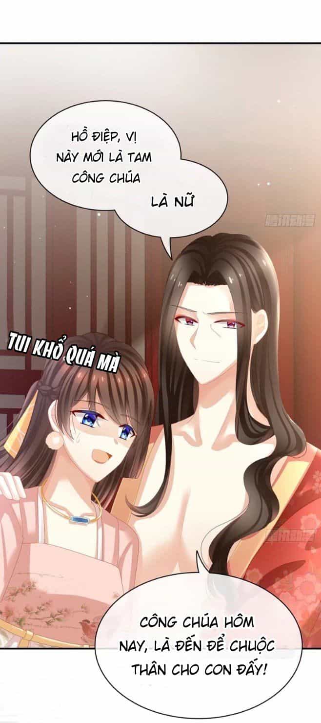 Hậu Cung Của Nữ Đế - Chương 41 - ảnh 29