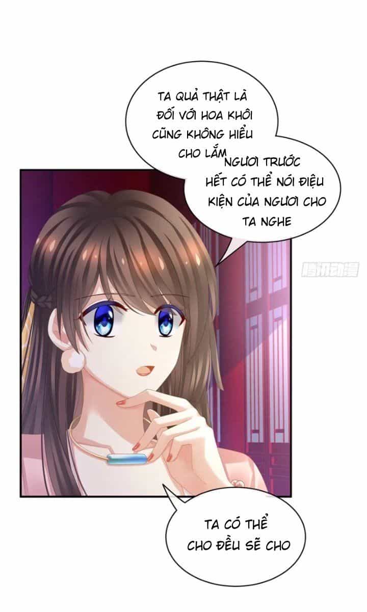 Hậu Cung Của Nữ Đế - Chương 42 - ảnh 22