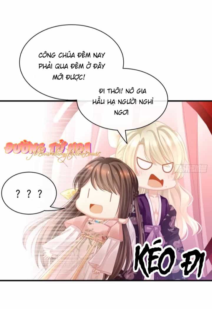 Hậu Cung Của Nữ Đế - Chương 43 - ảnh 28