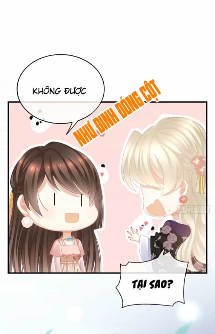 Hậu Cung Của Nữ Đế - Chương 43 - ảnh 4