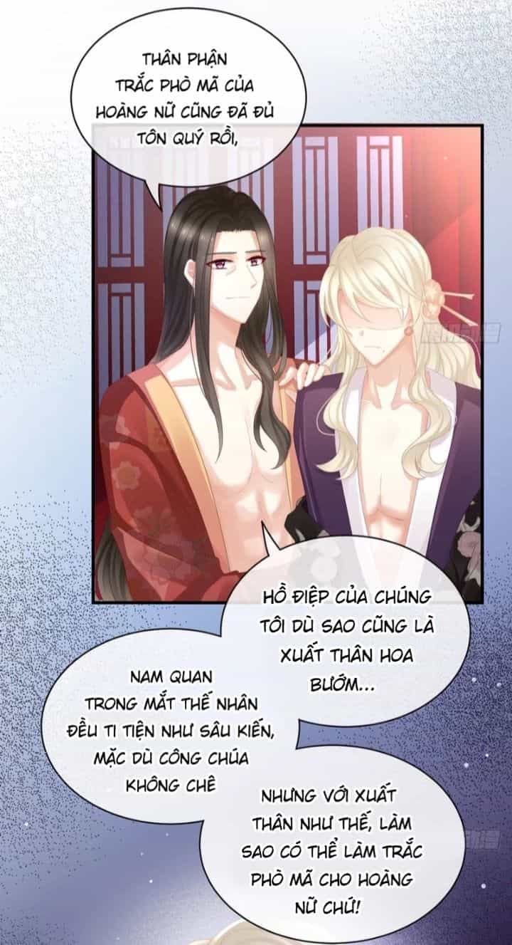 Hậu Cung Của Nữ Đế - Chương 43 - ảnh 7