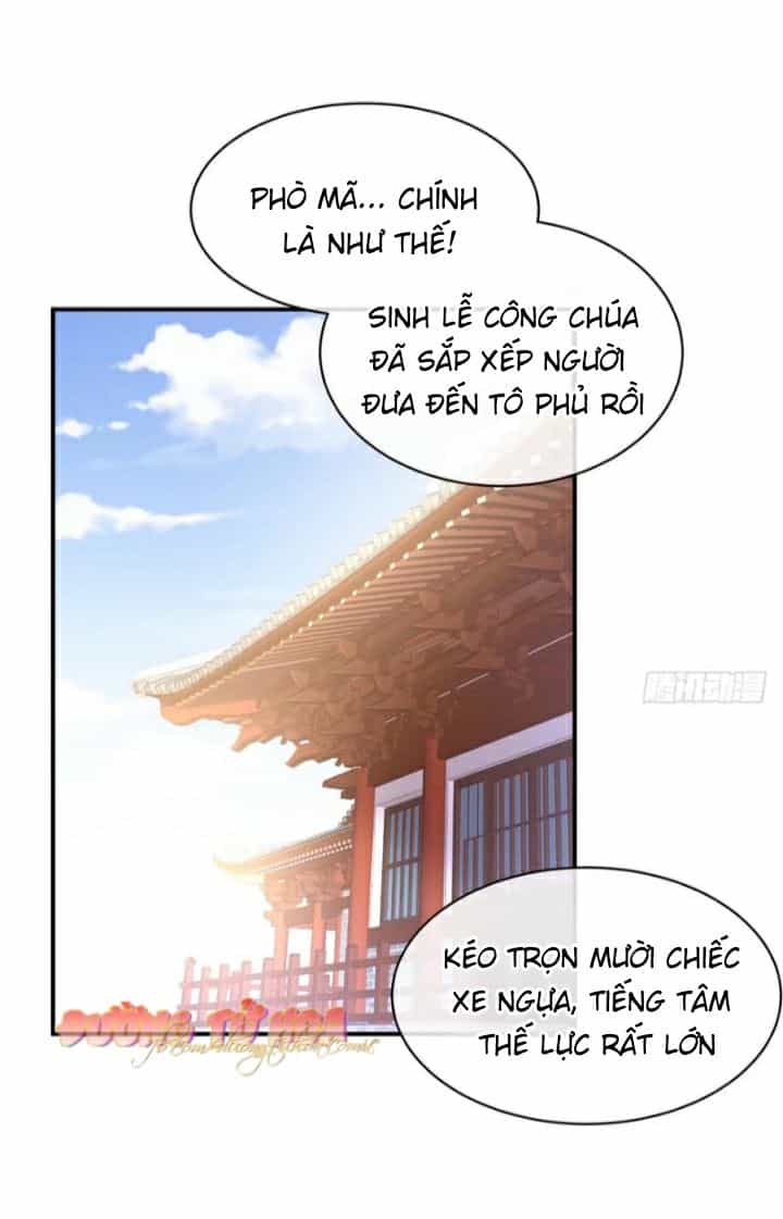 Hậu Cung Của Nữ Đế - Chương 44 - ảnh 26