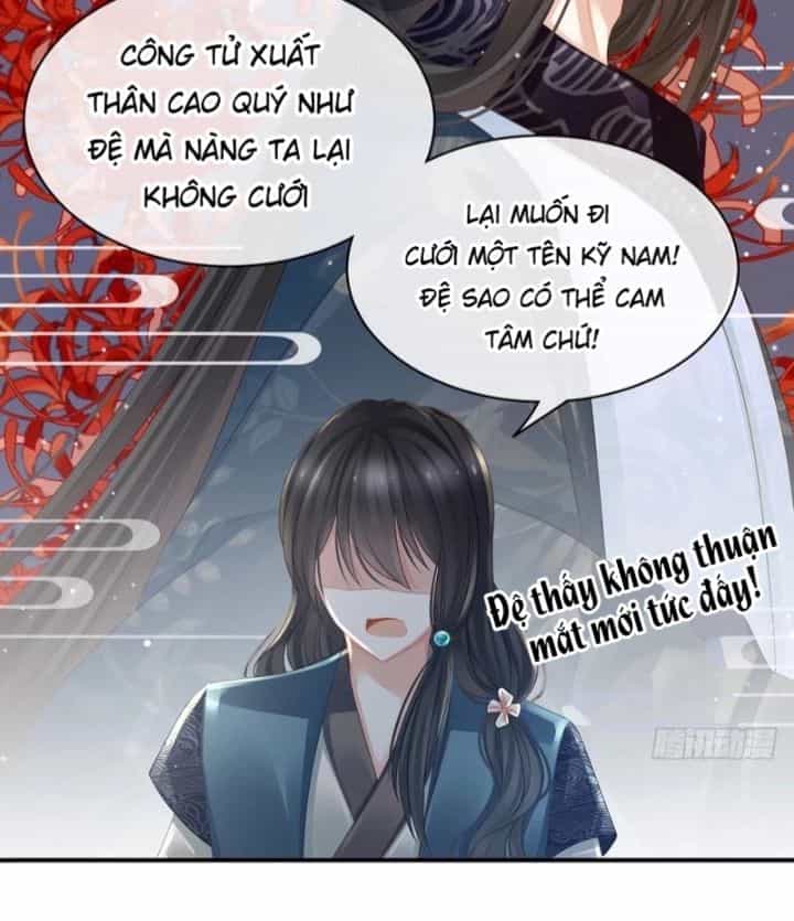 Hậu Cung Của Nữ Đế - Chương 45 - ảnh 6