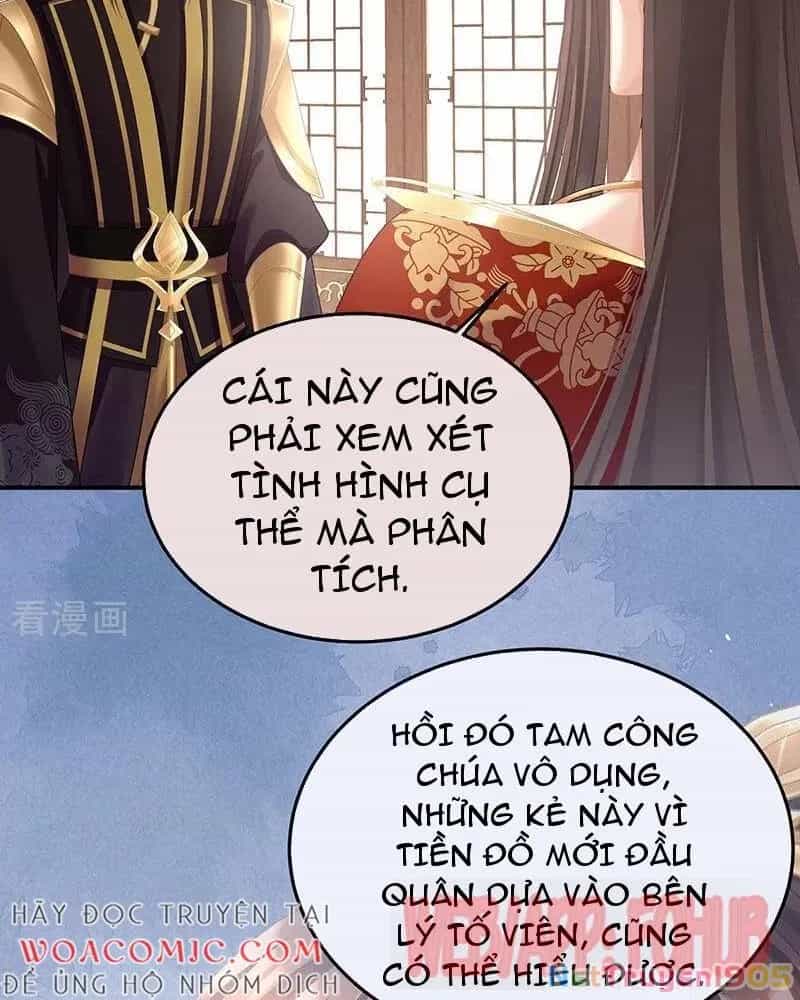 Hậu Cung Của Nữ Đế - Chương 441 - ảnh 7