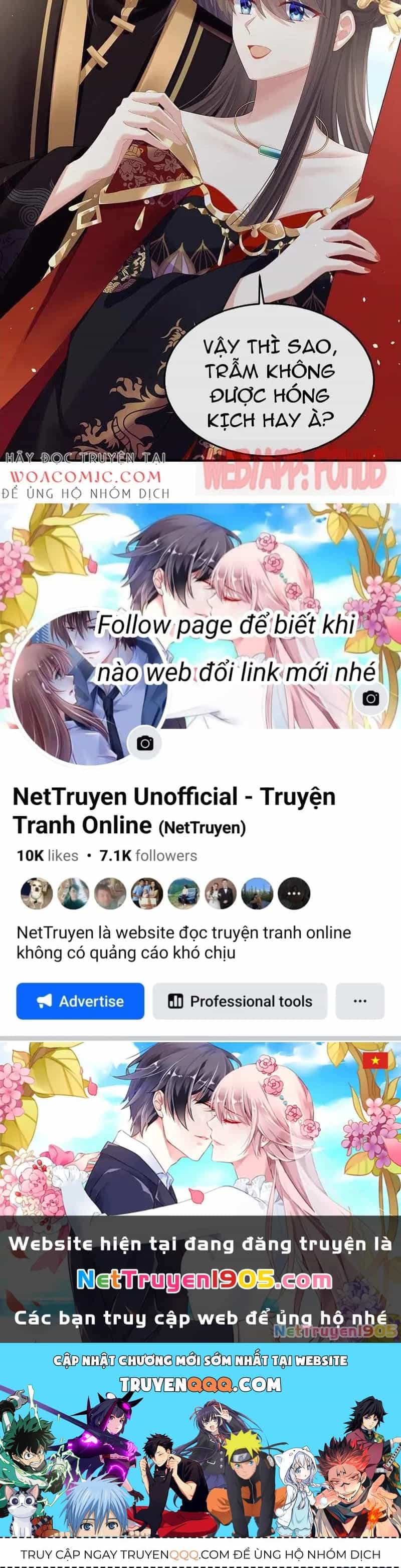 Hậu Cung Của Nữ Đế - Chương 444 - ảnh 58