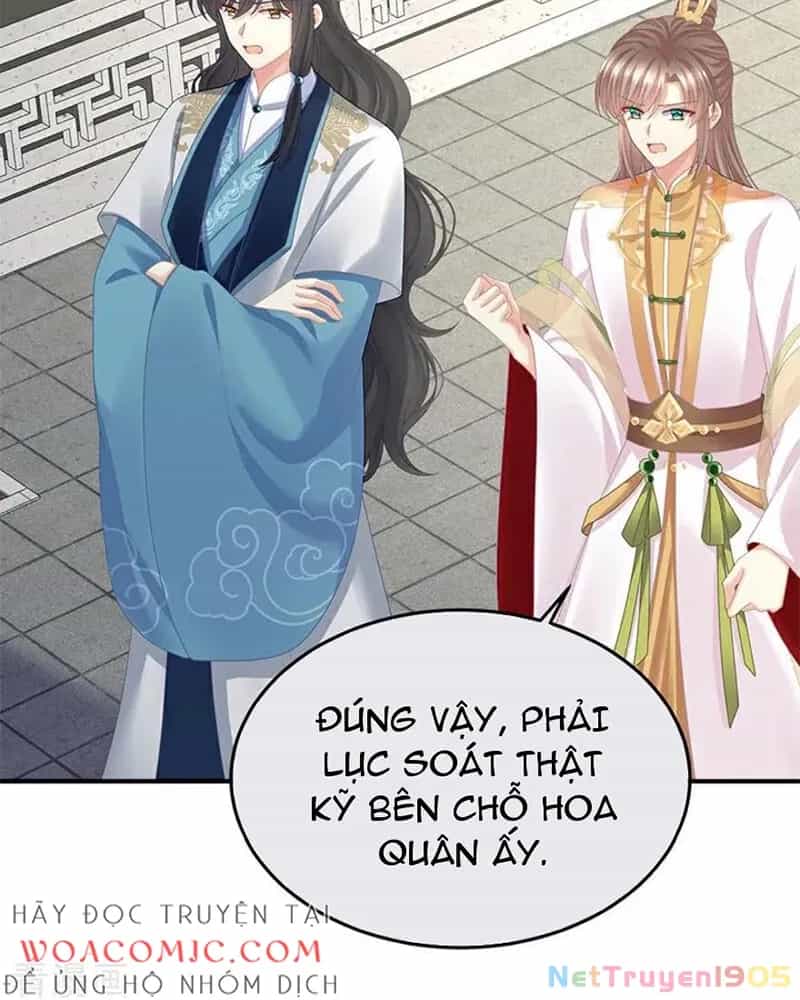 Hậu Cung Của Nữ Đế - Chương 448 - ảnh 3