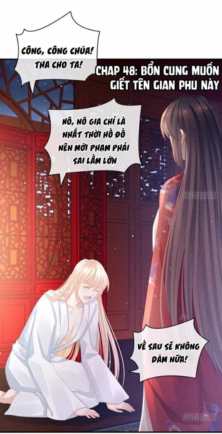 Hậu Cung Của Nữ Đế - Chương 48 - ảnh 1