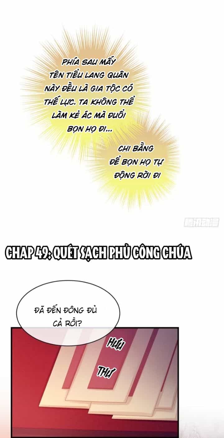 Hậu Cung Của Nữ Đế - Chương 49 - ảnh 1