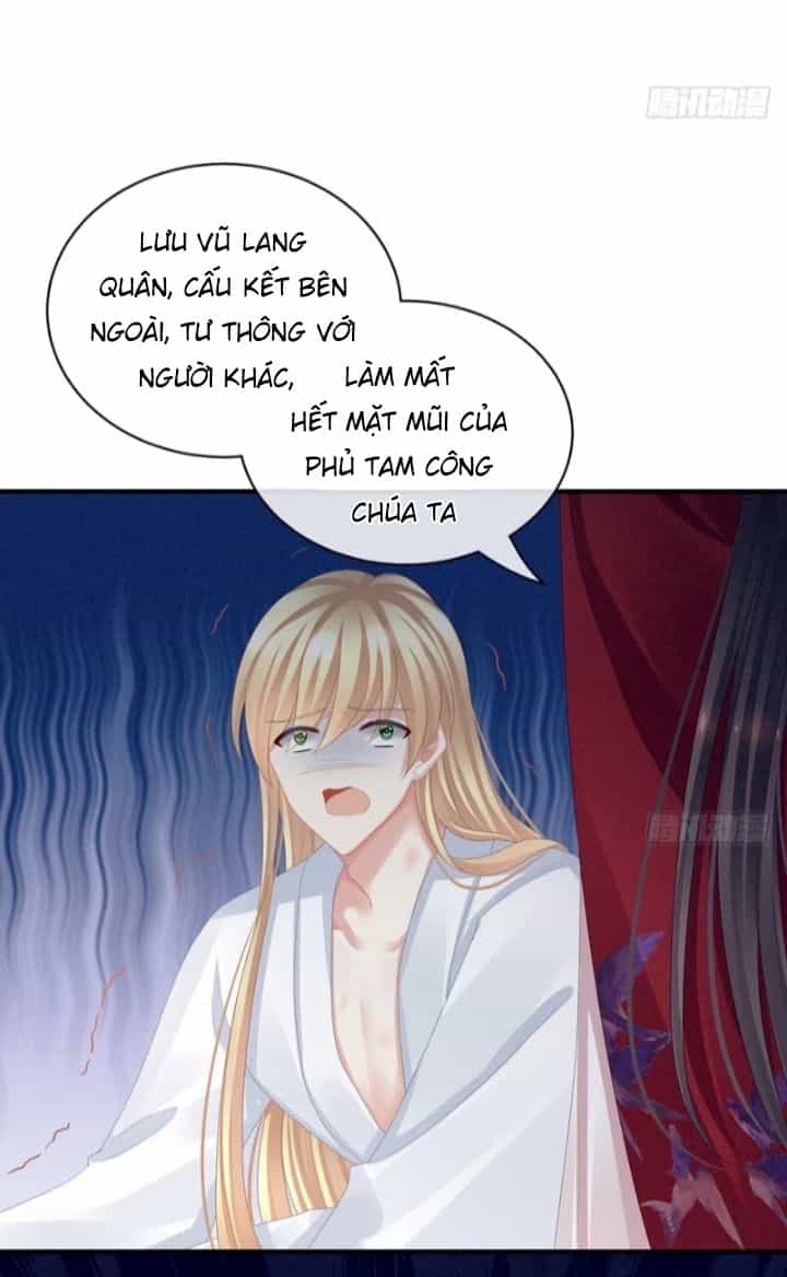 Hậu Cung Của Nữ Đế - Chương 49 - ảnh 11