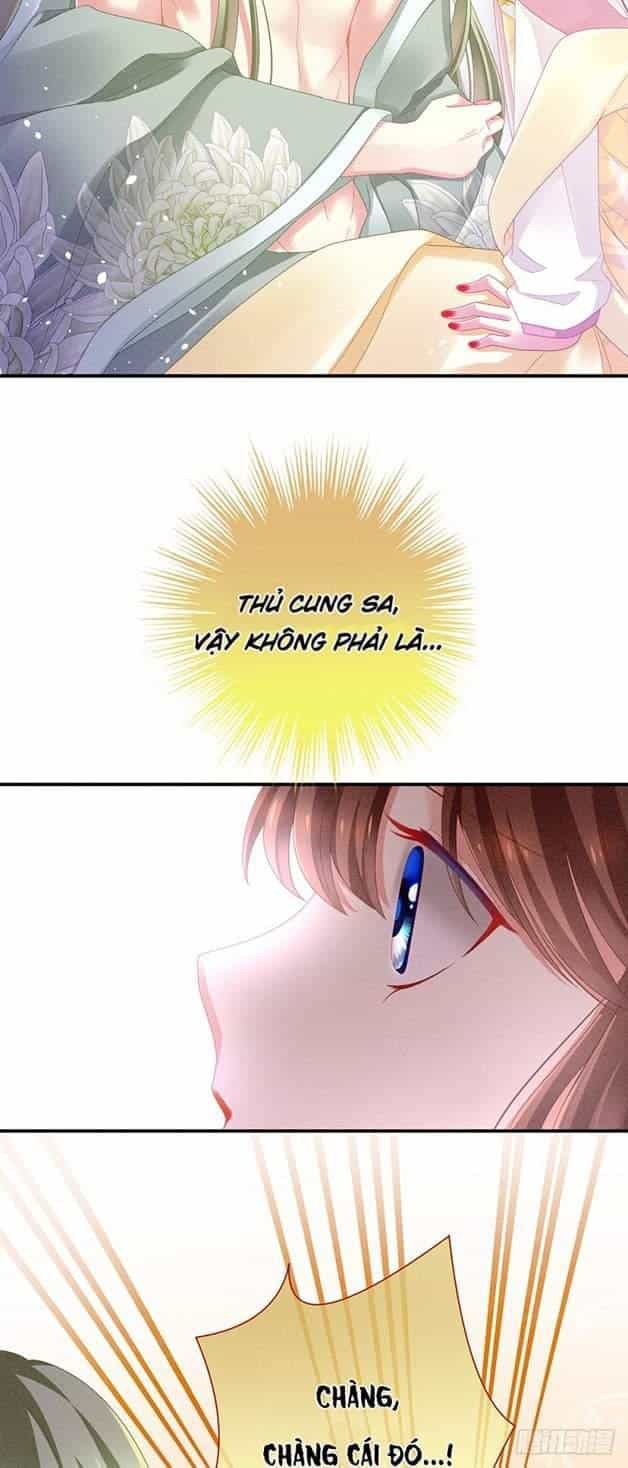 Hậu Cung Của Nữ Đế - Chương 6 - ảnh 17