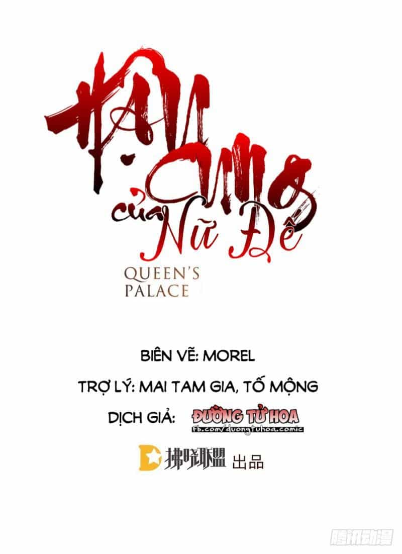 Hậu Cung Của Nữ Đế - Chương 6 - ảnh 2