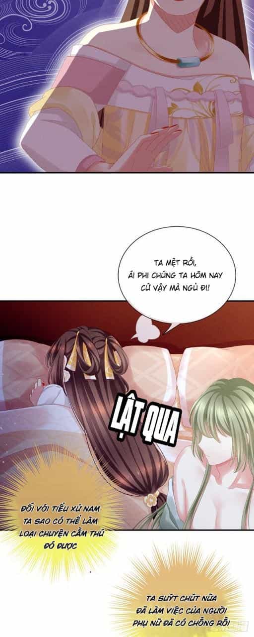 Hậu Cung Của Nữ Đế - Chương 6 - ảnh 23