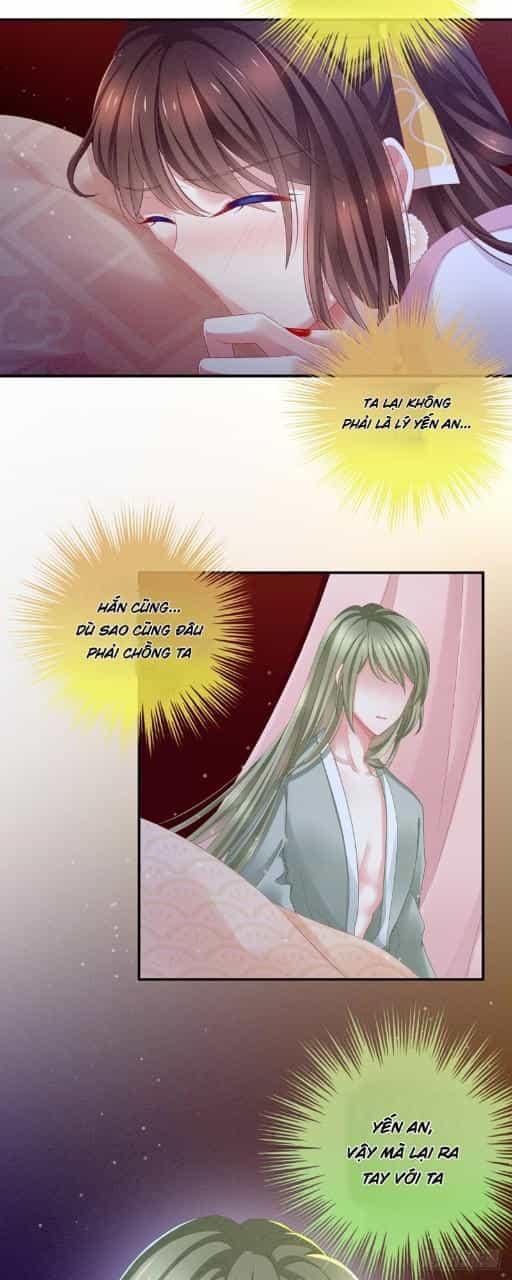 Hậu Cung Của Nữ Đế - Chương 6 - ảnh 24