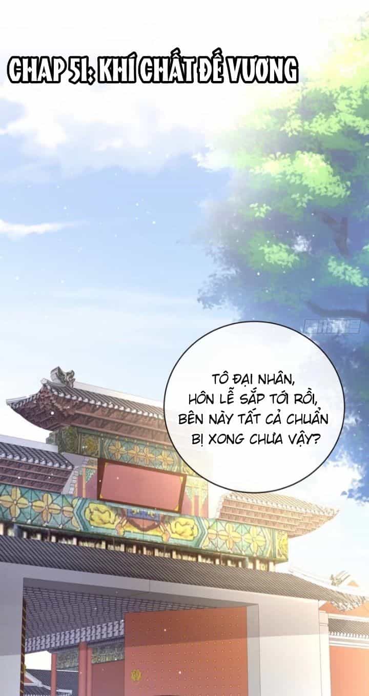 Hậu Cung Của Nữ Đế - Chương 51 - ảnh 1