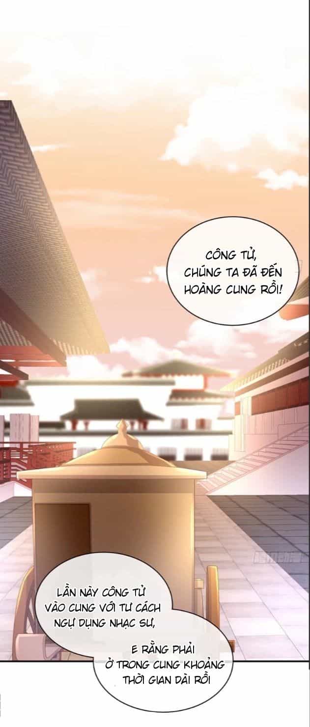 Hậu Cung Của Nữ Đế - Chương 51 - ảnh 10