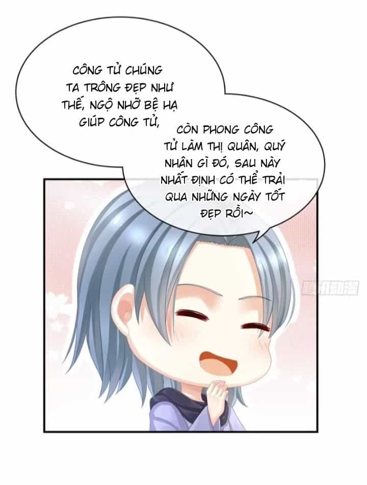 Hậu Cung Của Nữ Đế - Chương 51 - ảnh 12