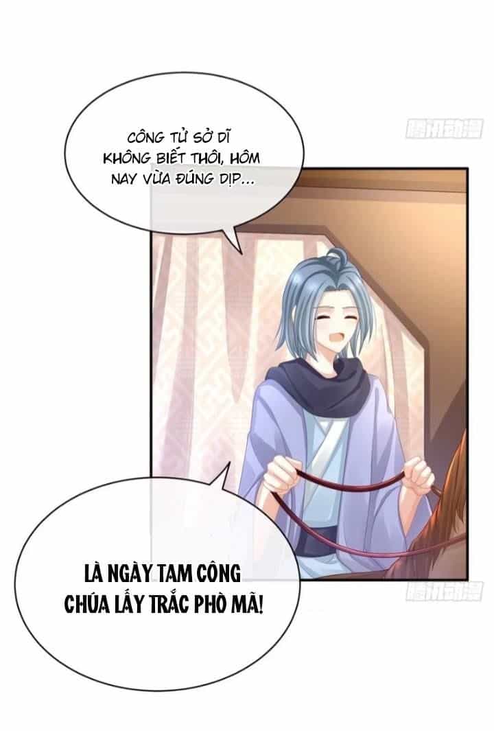 Hậu Cung Của Nữ Đế - Chương 51 - ảnh 17