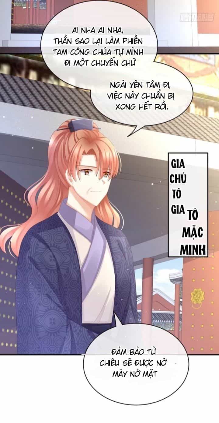 Hậu Cung Của Nữ Đế - Chương 51 - ảnh 2