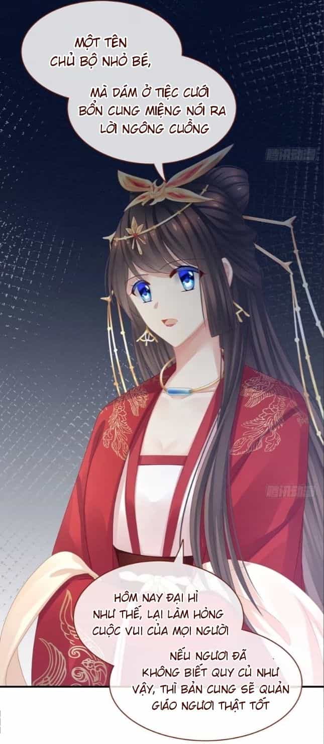 Hậu Cung Của Nữ Đế - Chương 51 - ảnh 34