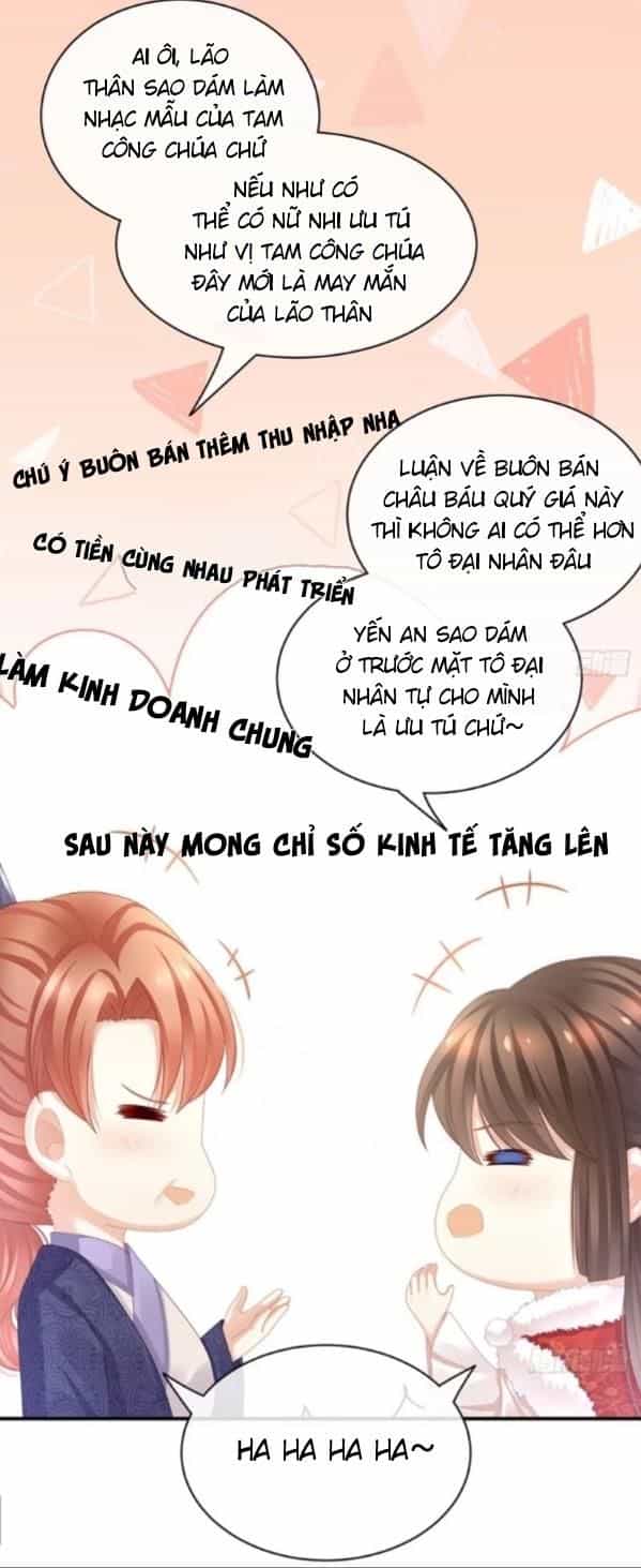 Hậu Cung Của Nữ Đế - Chương 51 - ảnh 4