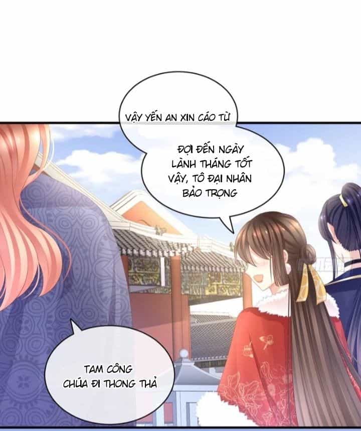 Hậu Cung Của Nữ Đế - Chương 51 - ảnh 5
