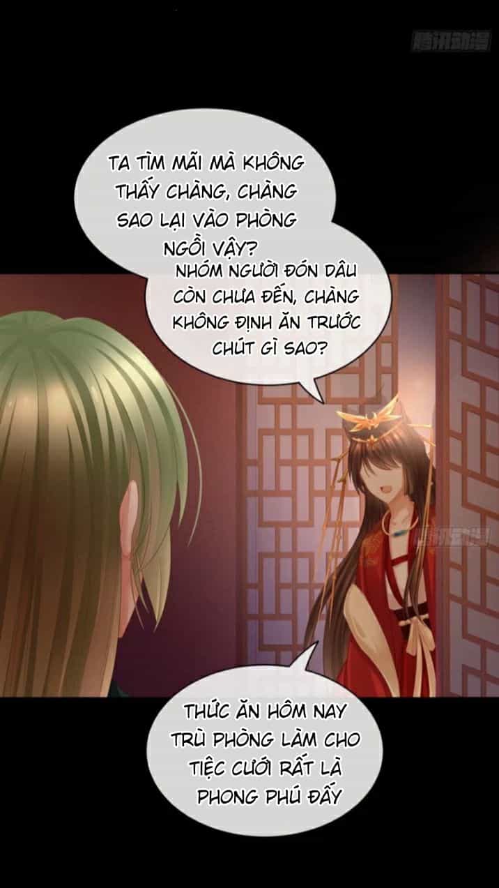 Hậu Cung Của Nữ Đế - Chương 52 - ảnh 16