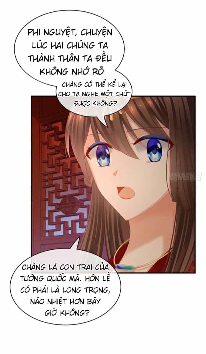 Hậu Cung Của Nữ Đế - Chương 52 - ảnh 22